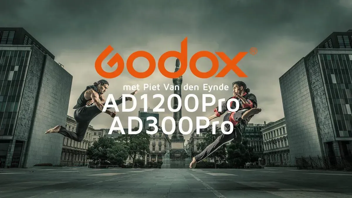 Produits Godox: tout pour un éclairage professionnel