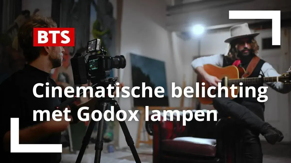Godox Video Licht